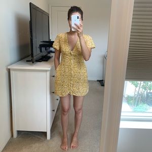 Princess Polly Summer Dress